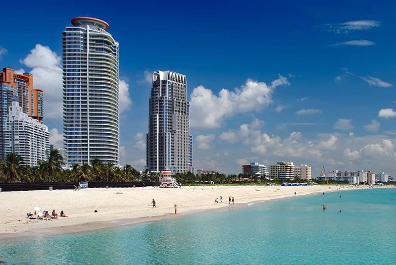 Miami Beach Luxury Condo Market Report -- Q3 2019
