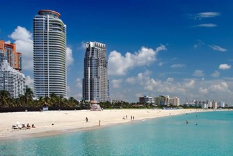 Miami Beach Luxury Condo Market Report -- Q3 2019