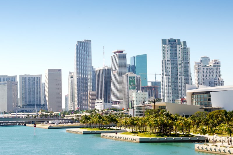Greater Downtown Miami Luxury Condo Market Report -- Q3 2019
