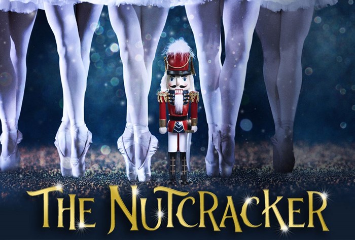 The Nutcracker: December 6-30