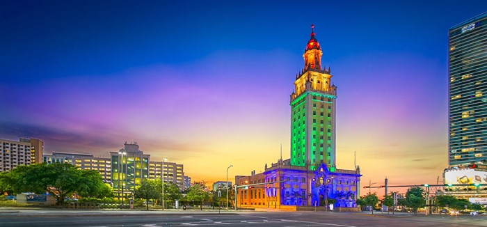 Miami Dade College Museum of Art and Design (MOAD)