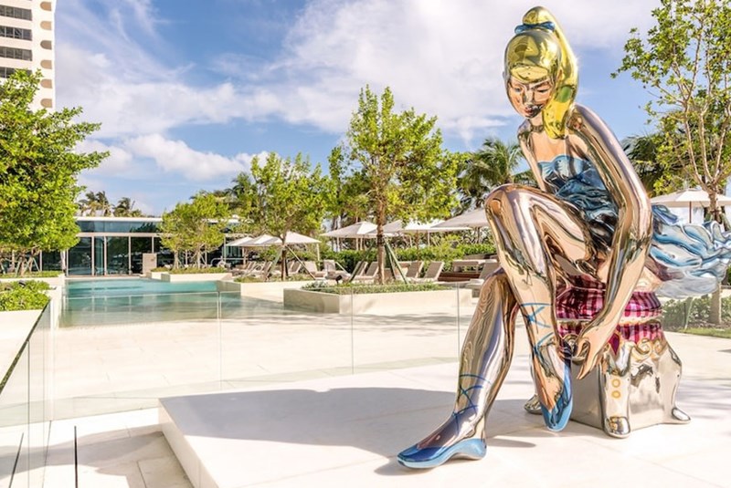 Miami’s Most Artsy Condo Buildings