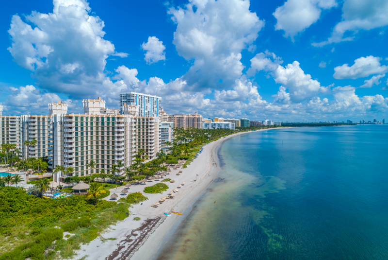 The Most Luxurious Condo Buildings in Key Biscayne
