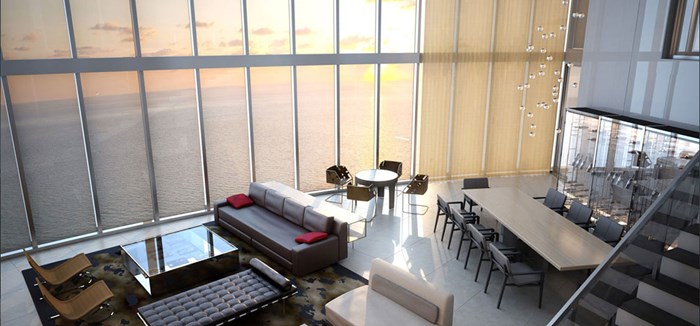 Porsche Design Tower, Sunny Isles