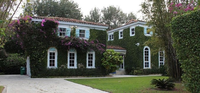 Justise Winslow Coral Gables Mansion