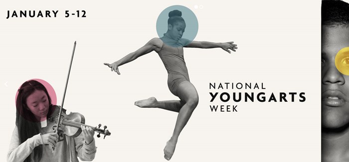 National YoungArts Week: January 5-12