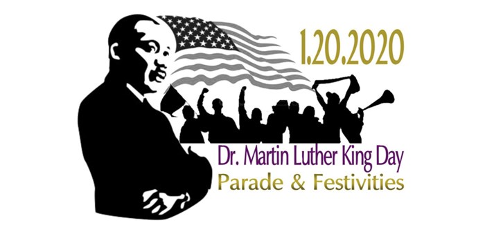 Dr. Martin Luther King Junior Day Parade: January 20