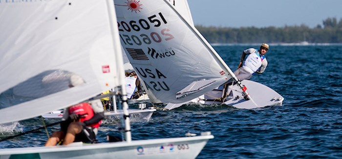 2020 Hempel World Cup Series Miami: January 19-25