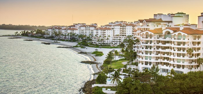 Fisher Island