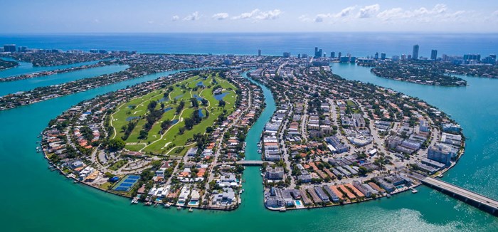 Normandy Isles, Miami Beach FL
