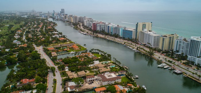 Indian Creek Island, Miami Beach FL