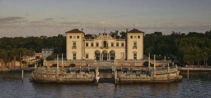 Vizcaya Museum - Coconut Grove