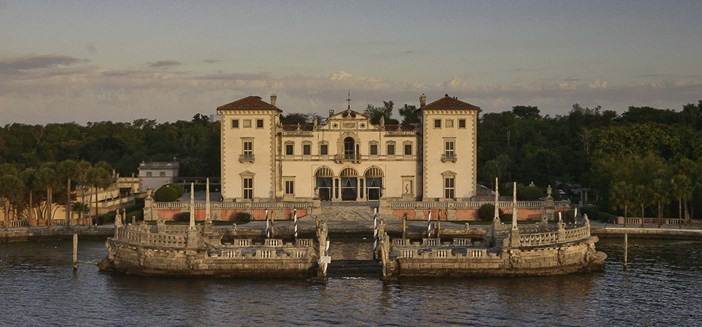 Vizcaya Gardens