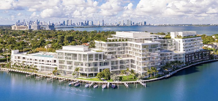 The Residences at the Miami Beach EDITION, Mid-Beach - Miami FL
