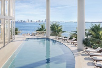 Top 9 Miami Condos with Exclusive Beach Club Access