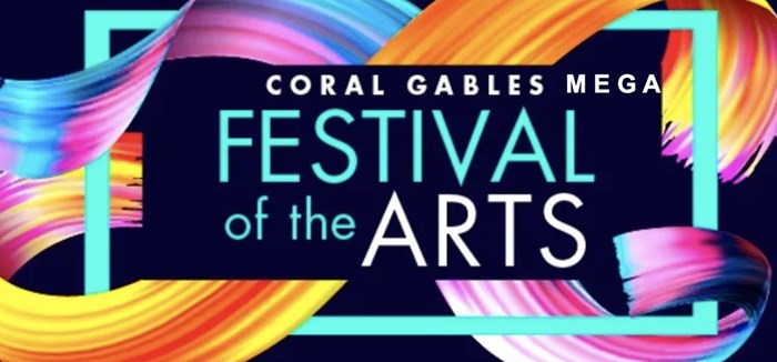 Coral Gables Arts and Mega Festival