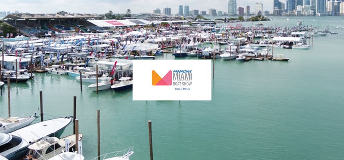 Miami International Boat Show