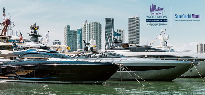 Miami Yacht Show