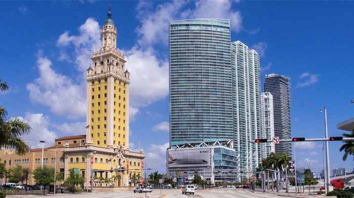 Freedom Tower, Miami FL