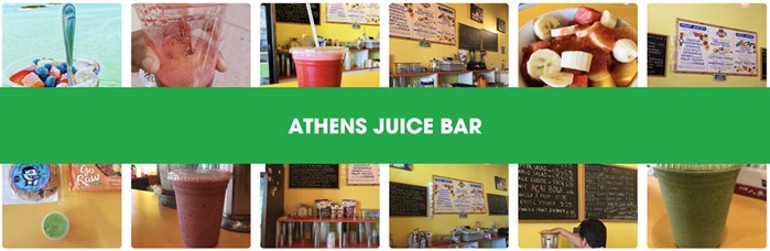 Athens Juice Bar