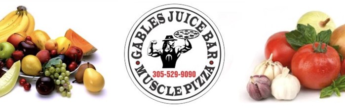 Gables Juice Bar