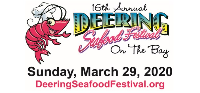 Deering Seafood Festival