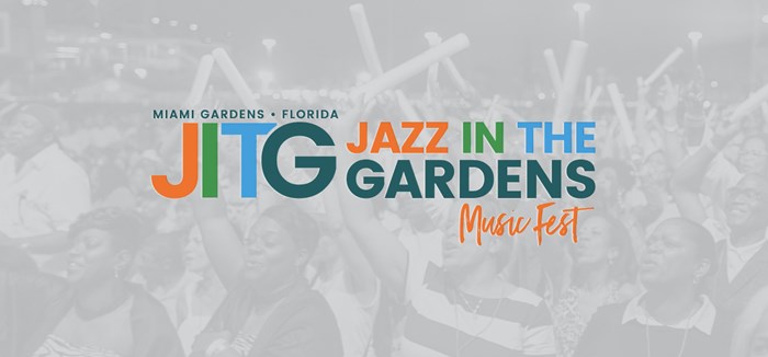 Jazz in the Gardens