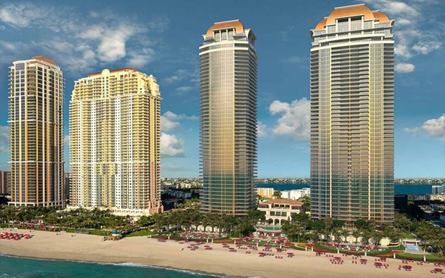 Estates at Acqualina, Sunny Isles Beach