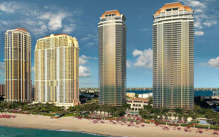 The Estates at Acqualina - Second Tower