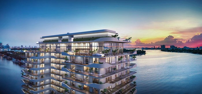 Monaco Yacht Club & Residences – North Beach