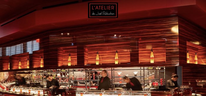 L'Atelier de Joël Robuchon