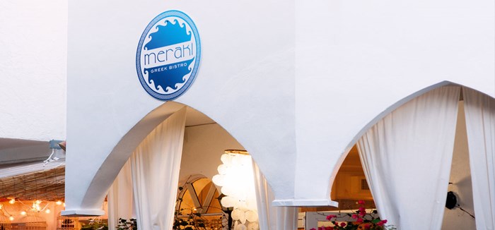 Meraki Greek Bistro