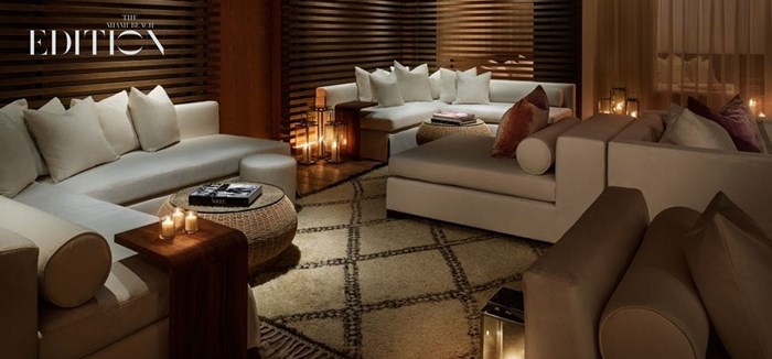 The Spa, The Residences at the Miami Beach Edition