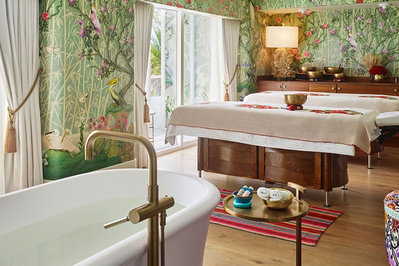 Top 5 Miami Beach Condos with Signature Spas