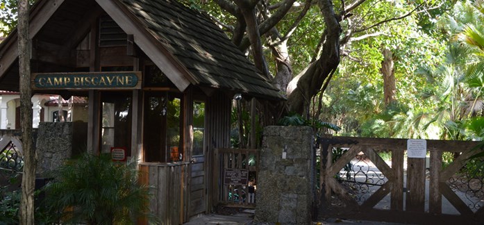 Camp Biscayne - Coconut Grove