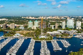 Mapping Coconut Grove’s Gated Communities