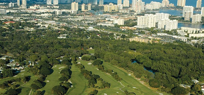 Greynolds Golf Course, North Miami Beach