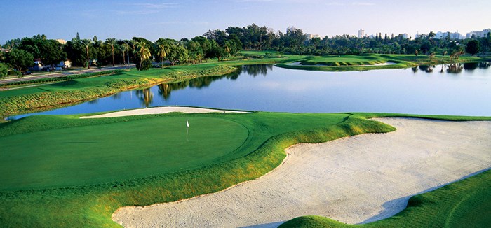 Miami Beach Golf Club, South Beach