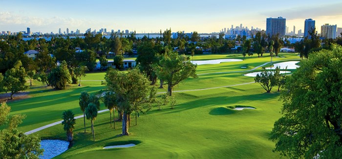 Normandy Shores Golf Club, North Miami Beach