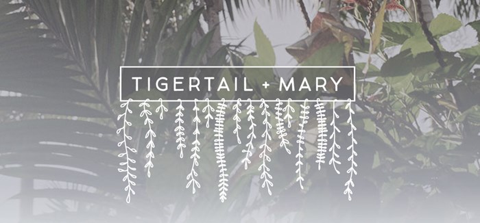 Tigertail + Mary - Coconut Grove