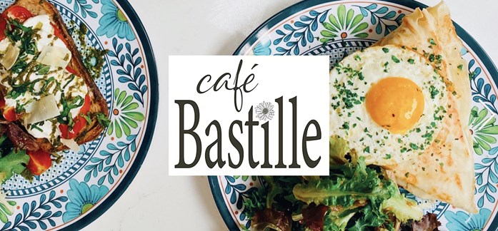 Café Bastille - Downtown