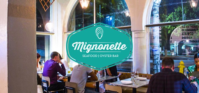 Mignonette - Edgewater