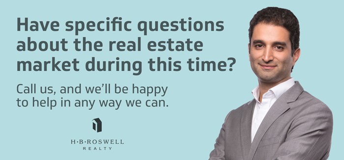 Have specific questions about the real estate market during this time?