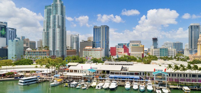 Bayside Market - Downtown, Miami FL