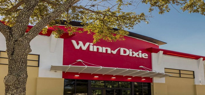 Winn Dixie