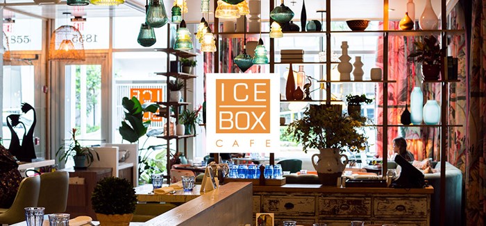 Icebox Cafe