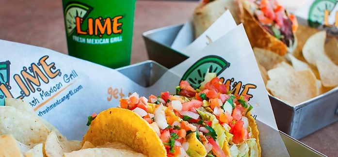 Lime Fresh Mexican Grill