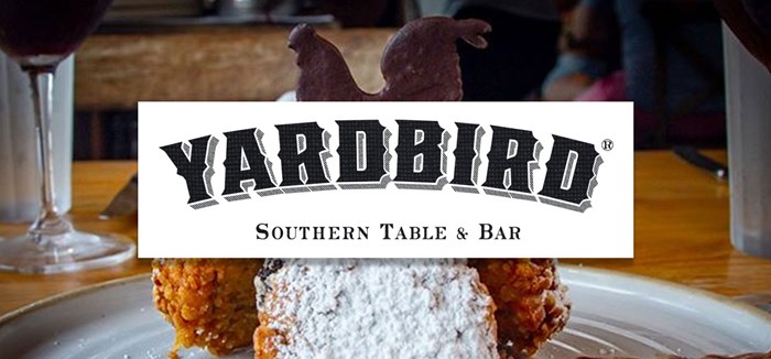 Yardbird Southern Table & Bar