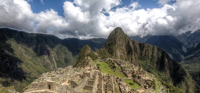 Machu Picchu