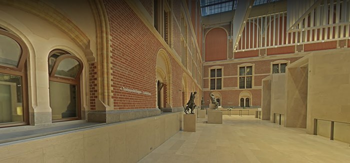 Rijksmuseum, Amsterdam